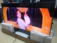 Samsung 78吋 78inch UA78HU9800 曲面 Curved 4K 3D 智能電視 Smart TV