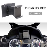 For BMW K1600GTL K1600GT K1600B K 1600 B GT GTL 2011-2021 Motorcycle Front Phone Stand Holder GPS Navigaton Plate Bracke