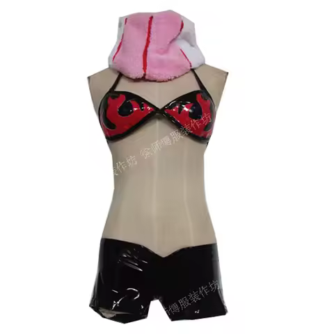2021 Tengen Toppa Gurren Lagann Yoko Cosplay Costume
