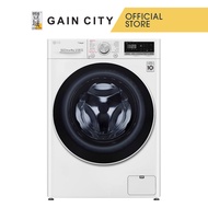 Lg 9kg Front Load Washer Twinwash Fv1409s4w