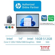 HP 14-ep1143TU Laptop | Intel Core 5 120U | 16GB RAM 512GB SSD | 14" 1920x1080 | Intel Graphics | MS