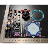 Snail Shell x AmiAmi Yu-Gi-Oh Variety Lena DX Version Accessories Supplement