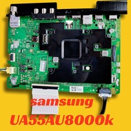 Samsung ua55au8000k tv spare parts - samsung ua55au8000k tv mainboard - mb samsung ua55au8000k tv mo