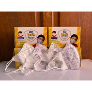 SENSI DUCKBILL KIDS 40pcs MASKER ANAK SENSI DUCKBILL