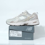 New Balance 530 Cream Beige 100% Original Shoes | Women's Sneakers