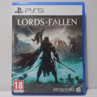 P PS5 King Of Fallen 2 Chinese Version Second-Hand Games