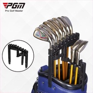 Pgm Golf Club Holder Club Divider Collision Prevention Protector | Anti-Scuff Golf Club Separator To