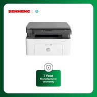 HP Laser Printer MFP 136w