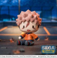 [預訂] SEGA [Fuwa Petit景品]《咒術迴戰 死滅洄游》虎杖悠仁 - Q版造型 |[Pre order] SEGA Fuwa Petit TV Anime "Jujutsu Kaisen