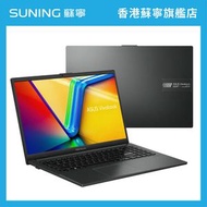 華碩 Vivobook Go 15 E1504GA-MB1113W  N100/8GB/128G UFS 15吋手提電腦