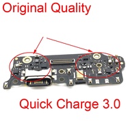 New Dock Connector Charging Charger Port Board For Xiaomi Mi A2 / Mi 6X Mi6X USB Flex Cable