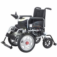 包安裝送貨一年保養 #電動輪椅輕便 #老年殘疾人智能全自動四輪代步車 #雙人可折疊坐便 #electric wheelchair light #mobility scooter C-21070