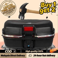 32L Robocop Double Layer Motorcycle Storage Box With  Motor Box Belakang Motor Storage Box Motor Box