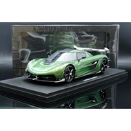 [MASH] GT SPirit 1/18 KOENIGSEGG JESKO GREEN 2024 GT927
