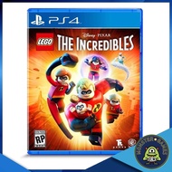 LEGO The Incredibles Ps4 แผ่นแท้มือ1 !!!!! (Ps4 games)(Ps4 game)(เกมส์ Ps.4)(แผ่นเกมส์Ps4)(Lego Incredible Ps4)