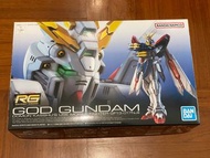 RG God Gundam