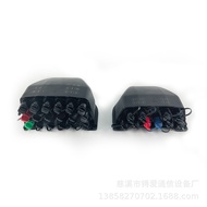 Optical Cable Terminal Box Fiber Optic Quick Connector Terminal Box FAT FTTH Waterproof Connector IP