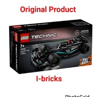 Lego Technic 42165 Mercedes AMG F1 W14 Pull Back