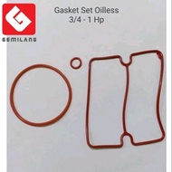 Portable Oilless Compressor Gasket kit