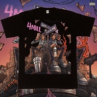 2024 newtrend0.th New 1MILL x 4BANG Bootleg T-shirt Cotton 1
