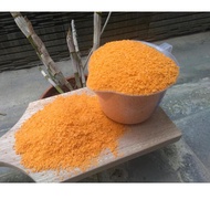 Mega ORANGE BREAD Flour/PANIR/PANKO/ORANGE BREAD CRUMB || 500 GR