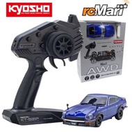 Kyosho Mini-Z 遙控車 Mini-Z AWD 日產 Nissan Fairlady 240Z-L Tuned Ver. Metallic 藍色 MA-020 w/ KT-531P Radi