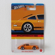 Hot Wheels Porsche Series 1971 Porsche 911
