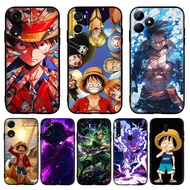 for OPPO A57E A58 A58X A59F1s A60 A74 A76 A77F3 A78 A79 anime one piece Luffy zorro B,3 4Y23 TPU Bla