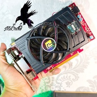 VGA Radeon HD 5770 1gb 128bit DDR5 can be used for gaming etc. Tag GTX 750 Ti GTX 1050 RX 550 RX 460