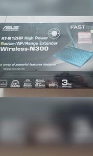 Asus Router 接收器 WiFi