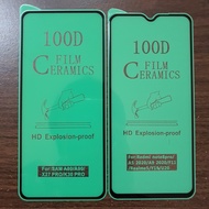Tempered Glass Ceramic Film Redmi Note 8 Pro K30 Pro Samsung A80 A90