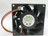 Ba Nidec V80e24bs1a5-52 24V 0.47A Ultra 8Cm Fan