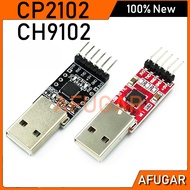 CP2102 CH9102 module USB to serial port module USB to TTL STC downloader UART