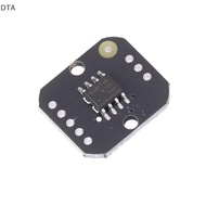 DTA 1pcs MT6701 Magnetic Encoder Module PWM/i2c Brushless Motor Encoder Replaces AS5600 Module DT