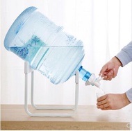 Bottled water bracket pure bucket mineral water pump water press