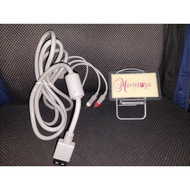 3rd Party Wii AV Terminal Cable