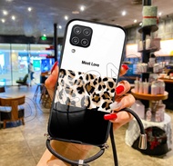 Softcase Glass Samsung A22 4G 5G | Case HP Samsung A22 4G 5G | Case Samsung | Kesing HP Samsung A22 