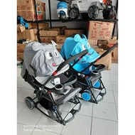 stroller space baby