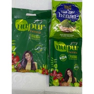 NUPUR/BAJAJ PURE HENNA POWDER 120/400g