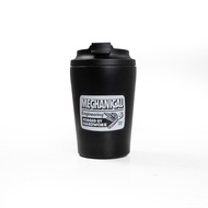 Engineer Workwear - Grind Engr Dept Series Black Mechanical Tumbler