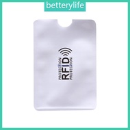 BTF Business Credit Card Holder RFID Blocking Sleeve Protector Shield Holder for Cas