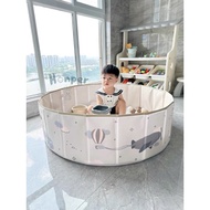 Honper HP628 foldable ball pool for children (ROUND)