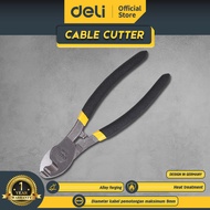 Deli Tang Potong Kabel Cable Cutter EDL200XX