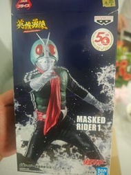 萬代英雄勇像 假面騎士1號 全新未拆封 Bandai/萬代萬代 全新 眼鏡廠日版