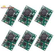 6Pcs TP5100 Charging Management Power Supply Module Board 4.2V 8.4V 2A Single Double Lithium Battery