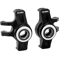 INJORA Aluminum Steering Knuckles for Arrma Typhon Grom Granite Grom