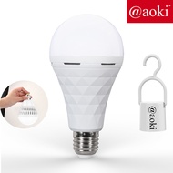 AOKI Lampu Bohlam LED AC/DC NEW CRYSTAL Darurat Emergency Lamp