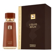 ร้านเฮีย น้ำหอม French Avenue Liquid Brun for men 100ml 100ml