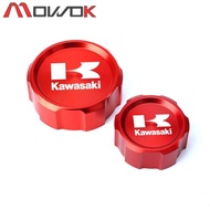 Suitable for Kawasaki Z1000 SX Z900RS ZX10R 6R Z750 Modified Front Rear Brake Oil Cup Lid