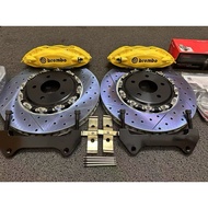 BREMBO F50 TESLA 4 POT ORIGINAL | BIG BRAKE KIT | 330MM / 355MM | PERFORMANCE BRAKE UPGRADE | READY 